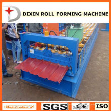 Metal Roof Panel Tile Making Machine